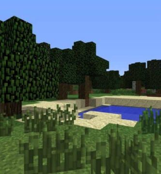 plantar arboles minecraft