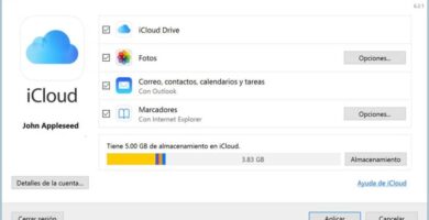 plataforma de iCloud