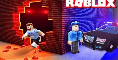 policia de roblox y ladron