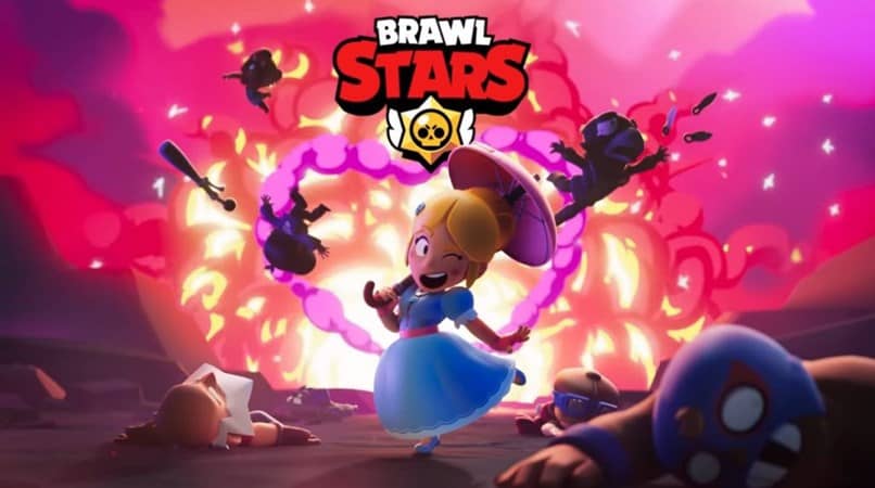 portada brawl stars