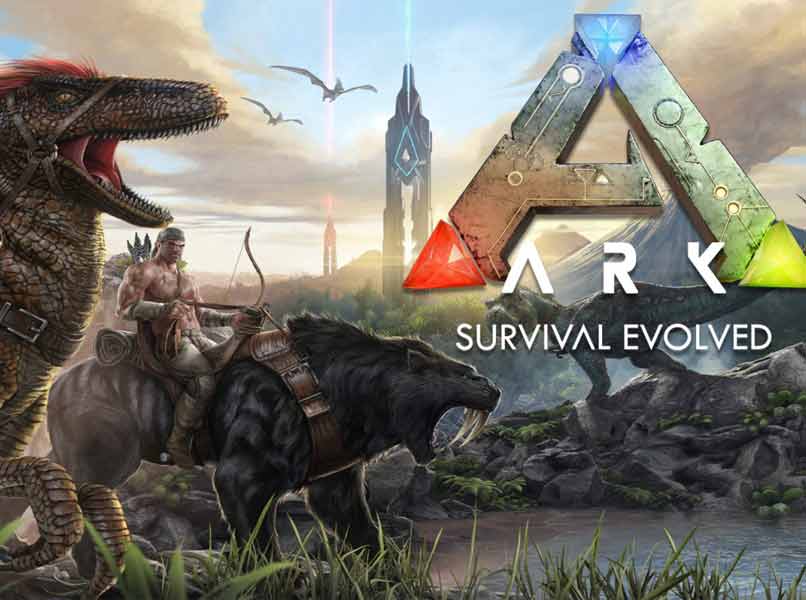 presentacion ark survival evolved 11606