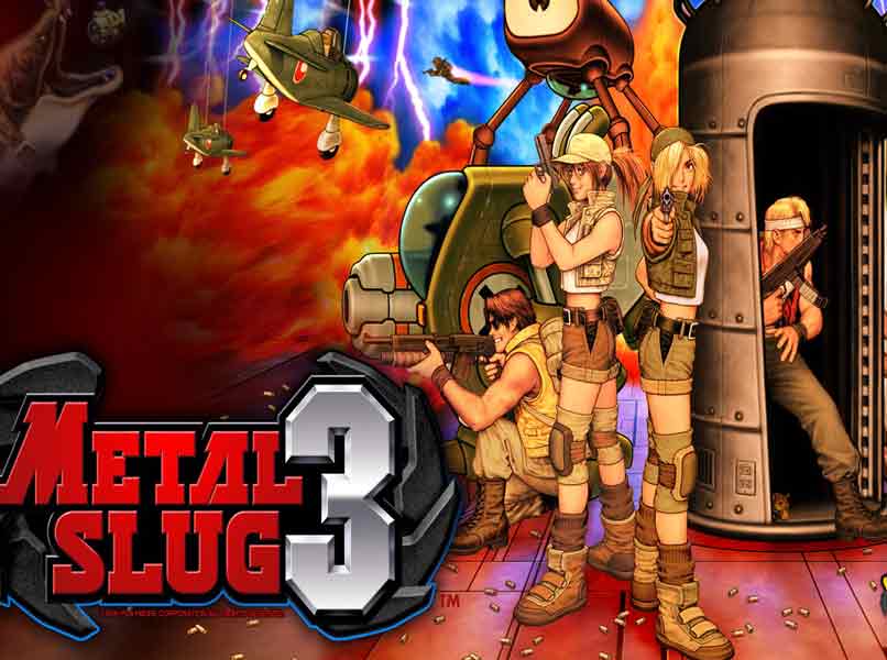 presentacion metal slug 3 12263