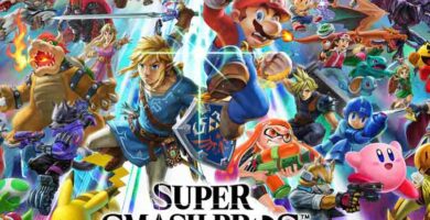 presentacion super smash bros ultimate 11477