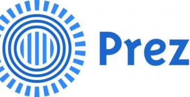 YouTube -videon upottaminen Prezi -esitykseen helposti (esimerkki) 41 prezi logo 1 1