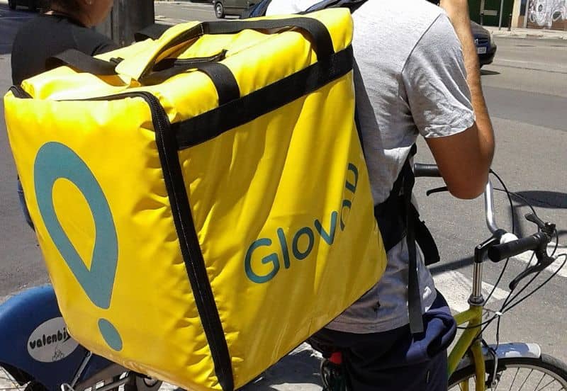 que puedo pedir en glovo