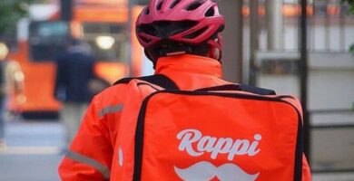 Mikä on Rappi -tilaussovellus ja miten se toimii? - Rappi -sovellus 43 rappi uniforme casco