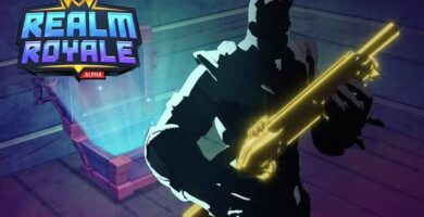 realm royale escopeta dorada 9879