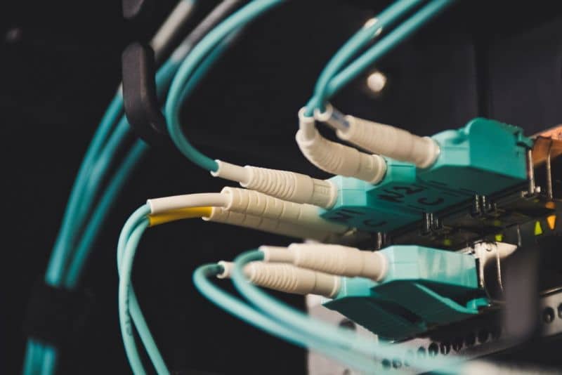 Mikä on ja miten Hybrid Fiber Coaxial Network - HFC toimii? 1 red hibrida fibra coaxial hfc