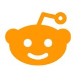 reddit logo 10416