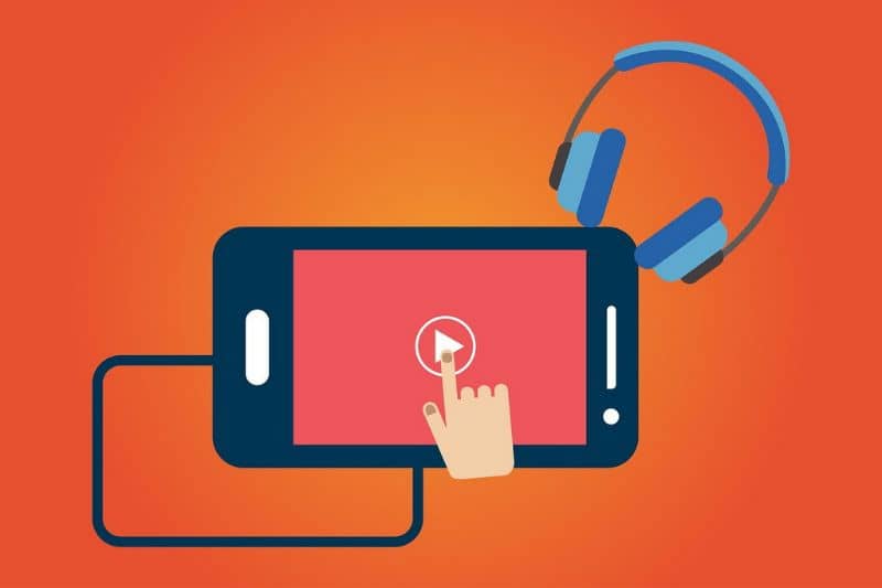 Kuinka ottaa valokuvia tai kuvia videosta ilman ohjelmaa? - Helppo ja nopea (esimerkki) 1 reproducir video movil