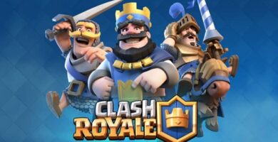 reyes clash royale