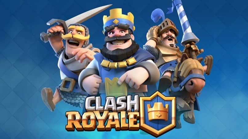 reyes clash royale