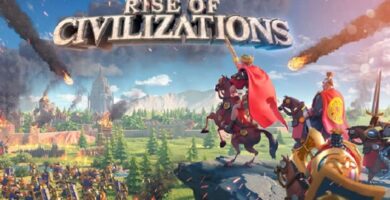 Mikä on paras valtakunnan sivilisaation nousu? - Luettelo kaikista sivilisaatioista 40 rise of civilizations portada 9303