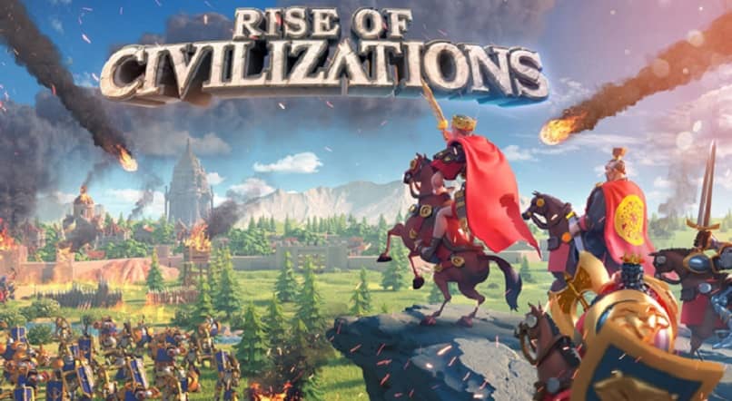 rise of civilizations portada 9303