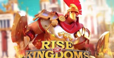 rise of kingdoms comandantes 9301