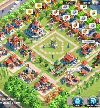 rise of kingdoms mapa ciudad 9305