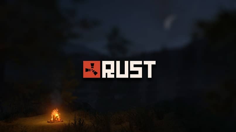 rust juego logo 10674