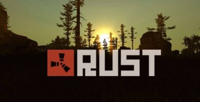 rust juego logo 10675