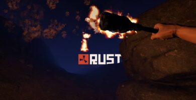 rust juego logo 10676