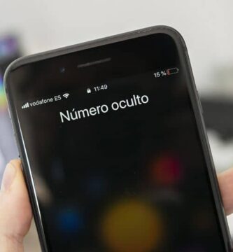 saber quien llama numero oculto