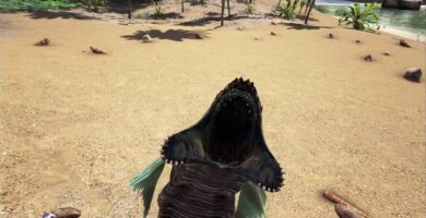 sanguijuela ark survival evolved juego 11656