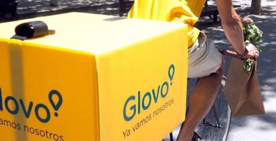 Glovo -tilauksen peruuttaminen sovelluksesta tai tietokoneesta 12 servicio glovo
