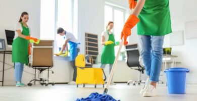 Mitkä ovat parhaat markkinointiideat asiakkaiden hankkimiseen siivousyrityksestä? 29 servicios limpieza 10487