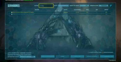 ARK: Survival Evolved Ei istuntoja - ARK Solution ei lataa palvelinta tai ei löydä palvelimia 10 servidores ark survival evolved 11702