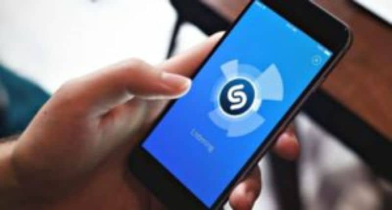 shazam movil