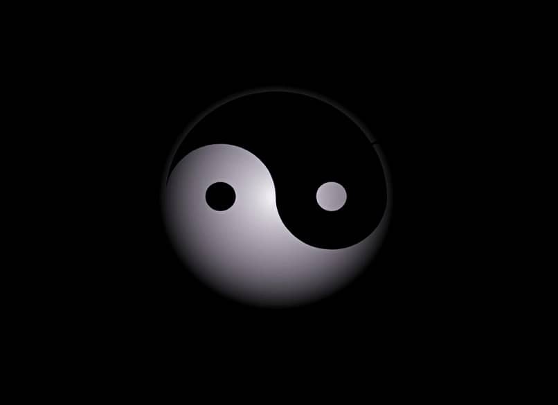 simbolo yin yang