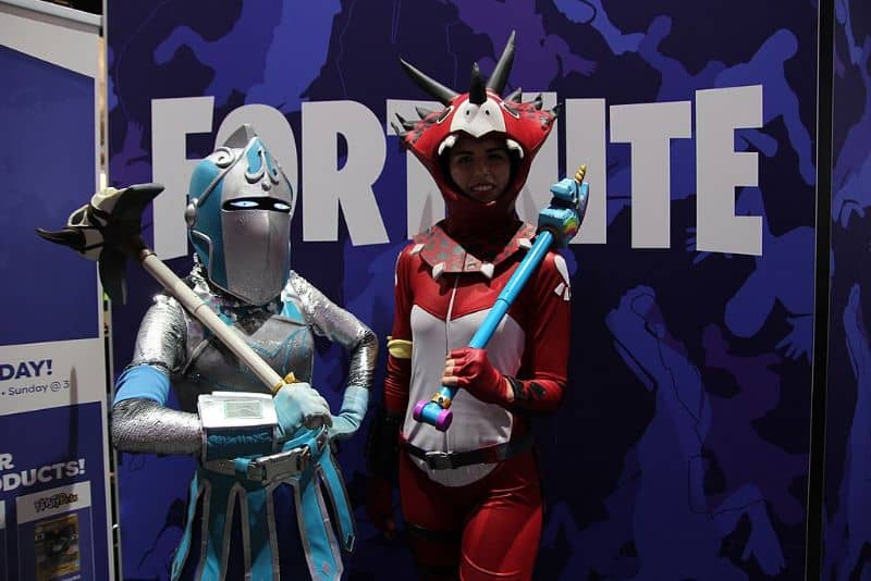 skins fortnite