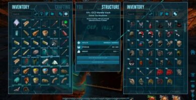 skins juego trofeos ark survival evolved 11673