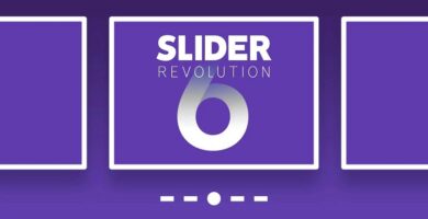 Kuinka luoda animoituja bannereita WordPressissä Slider Revolutionin avulla vaihe vaiheelta (esimerkki) 10 slider revolution 6
