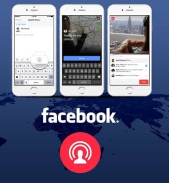 smartphones mapamundi videos grabar directos