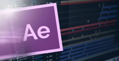 social media en After Effects