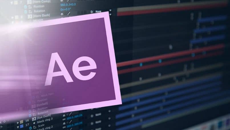 social media en After Effects