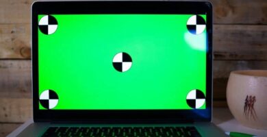solucionar pantalla verde al reproducir videos