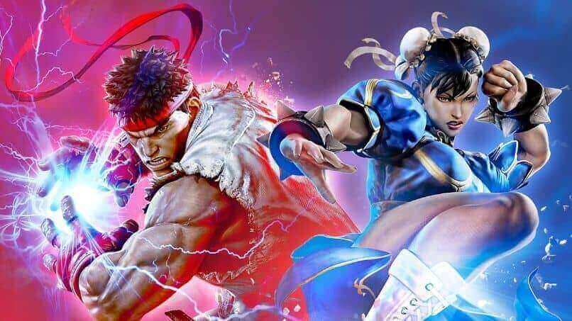 street fighter personajes 9403