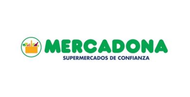 supermercados mercadona logo oficial 11219