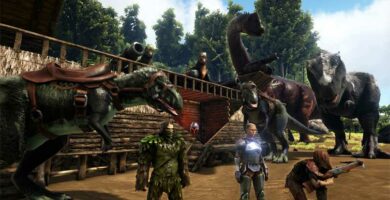 Mikä on paras kartta kohteessa ARK: Survival Evolved? - Parhaat ilmaiset ARK -kartat 28 survival mapas videojuego 11632