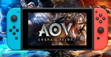 Kuinka ladata Arena of Valor Androidille, PC: lle ja Nintendo Switchille? (Esimerkki) 18 switch arena of valor 9408