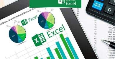 tableta diagramas excel