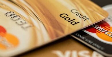 tarjeta visa gold credit 12095