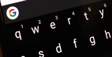Kuinka etsiä Googlea helposti Gboard -näppäimistöltä? (Esimerkki) 6 tecado qwerty