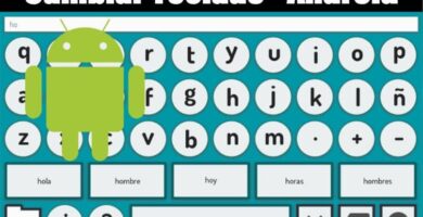 teclado android 1