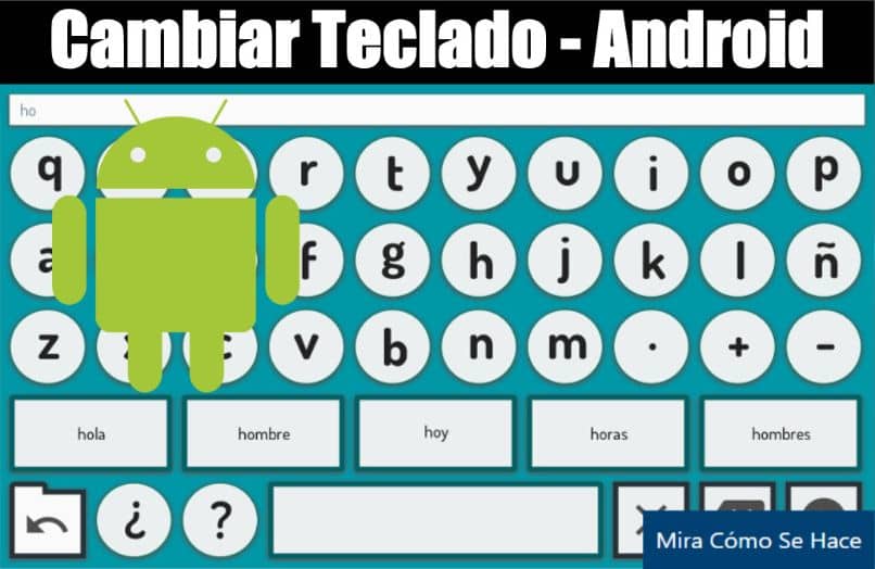 teclado android 1