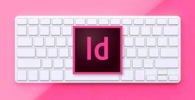 Kuinka luoda ja piirtää tähtimuoto helposti InDesignissa? 26 teclado indesing