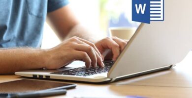 Kuinka käyttää isoja tai isoja kirjaimia jokaisen sanan ensimmäisessä kirjaimessa Wordissa (esimerkki) 8 teclear laptop word