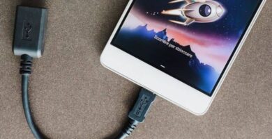 USB -pendriven käyttäminen ja yhdistäminen Android Mobile -laitteeseeni (esimerkki) 24 telefono blanco