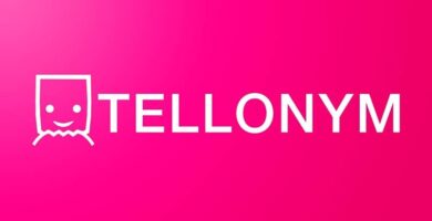 Kuinka tietää, kuka kirjoittaa tai lähettää minulle viestin Tellonymille - nopeasti ja helposti 33 tellonym aplicacion logo 10547